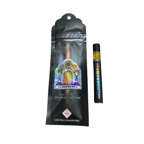 Lazercat PINEAPPLE MEATBALL - ROSIN DISPOSABLE - 1 G