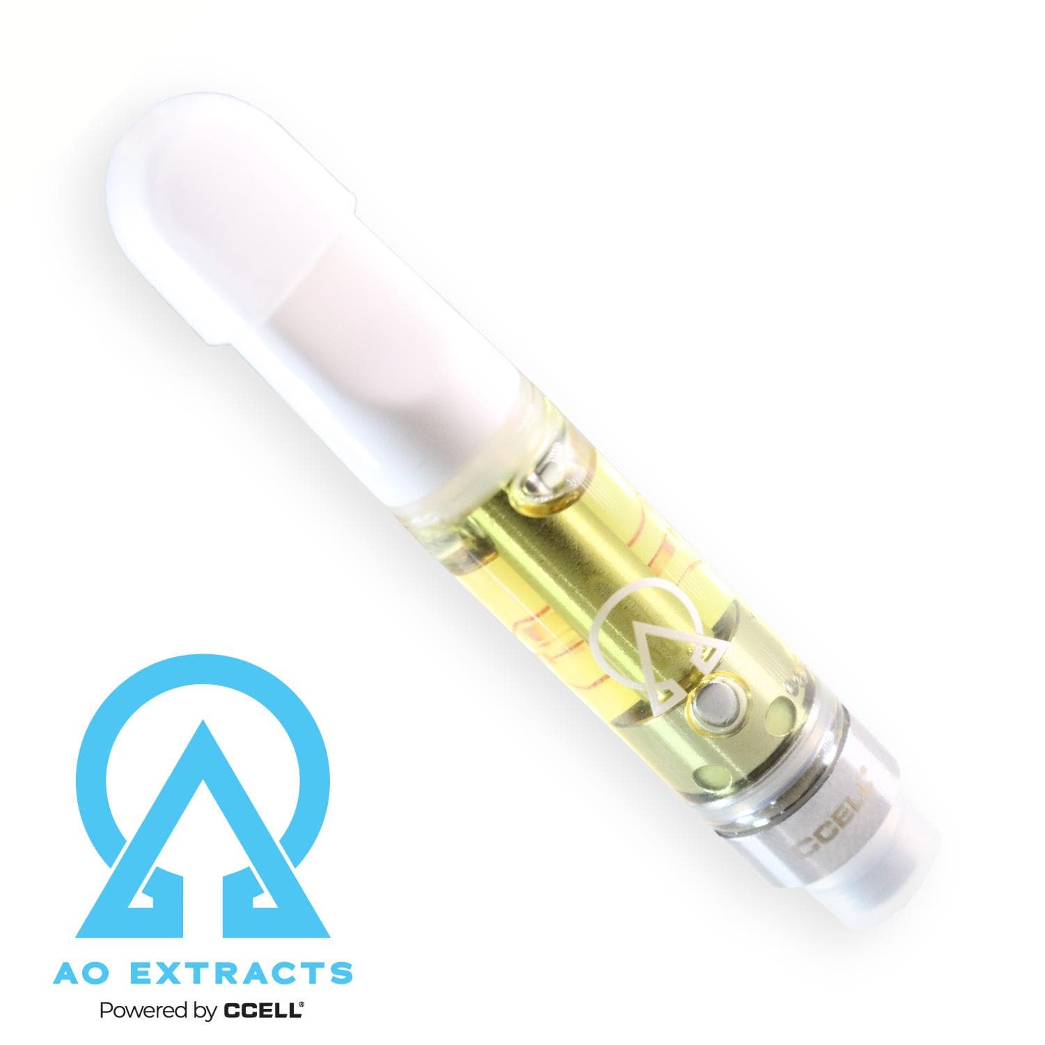 AO Extracts BLUE RAZ - DISTILLATE CART - 1 G