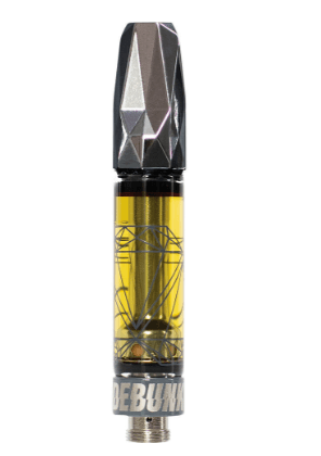 Debunk Debunk White Grape Liquid Diamond 510 Thread Cartridge 1g