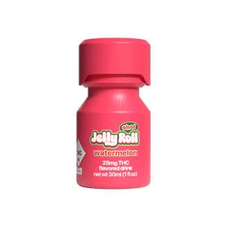 Jelly Roll Watermelon Shot