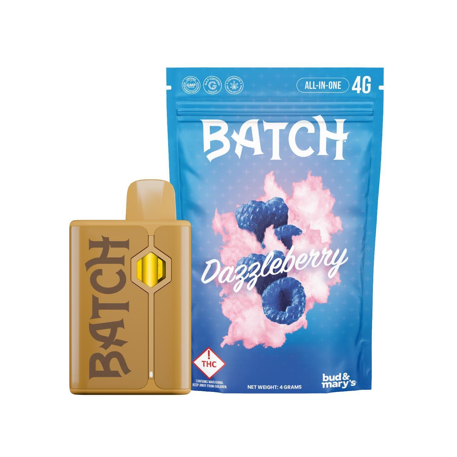 BATCH Concentrates