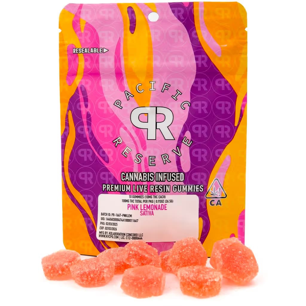 Pacific Reserve Pink Lemonade