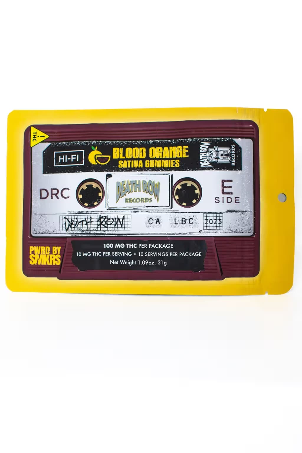 Death Row Records Blood Orange
