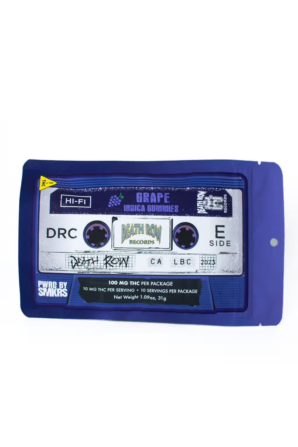 Death Row Records Grape