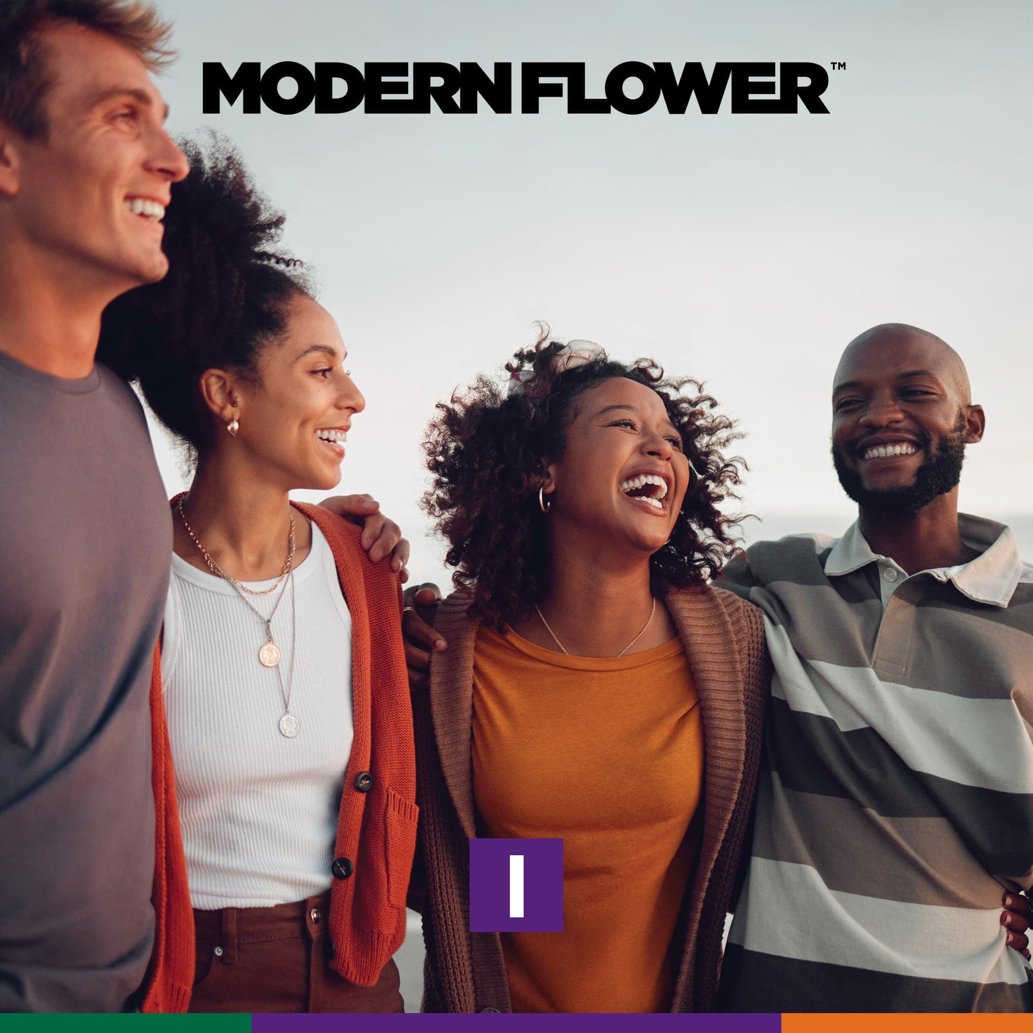 Modern Flower First Class Funk Smalls
