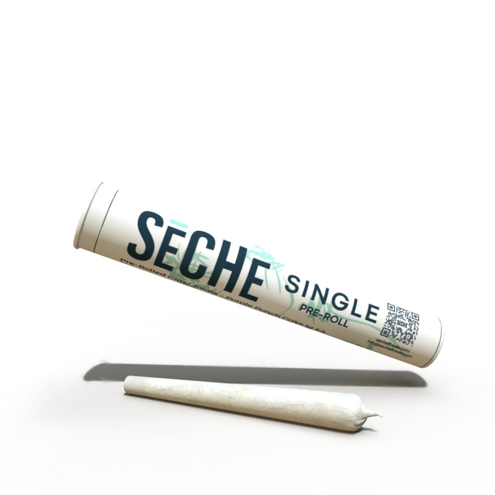 SeCHe Apple Mintz [1g]