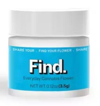 Find. FIND. Flower 3.5g- Island Bloom