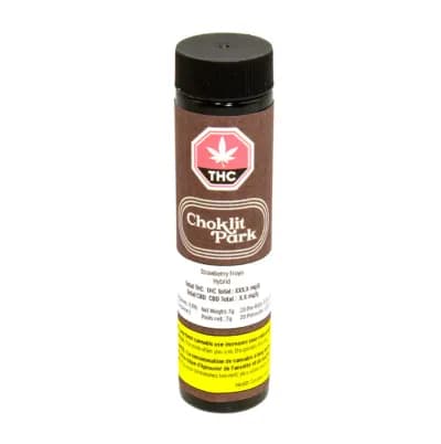 Choklit Park Strawberry Froyo Pre-Roll 20-Pack | 7g