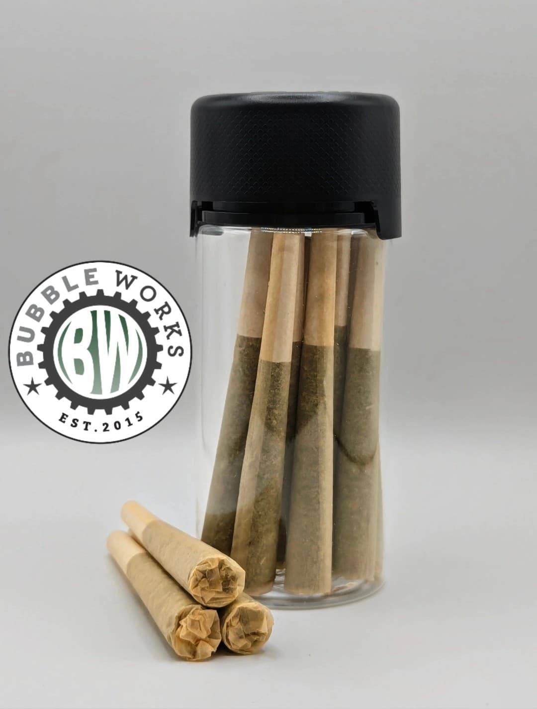 Seattle Bubble Works CBN Rainbow Magic [.5g] Concentrates