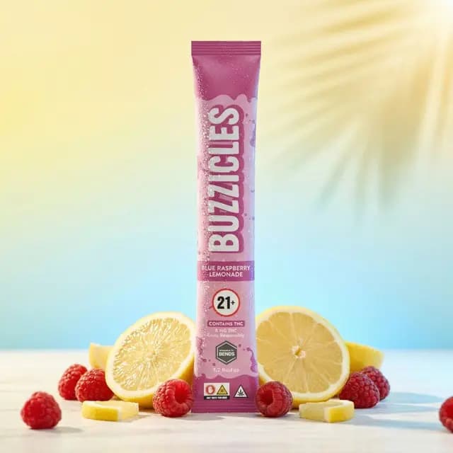 BUZZICLE Edibles
