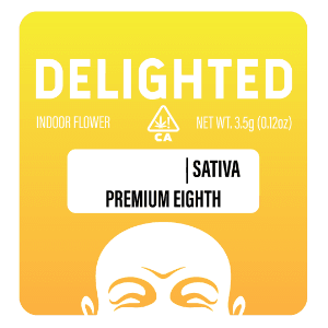Delighted Aloha Sugar (Sativa) Flower (3.5g)