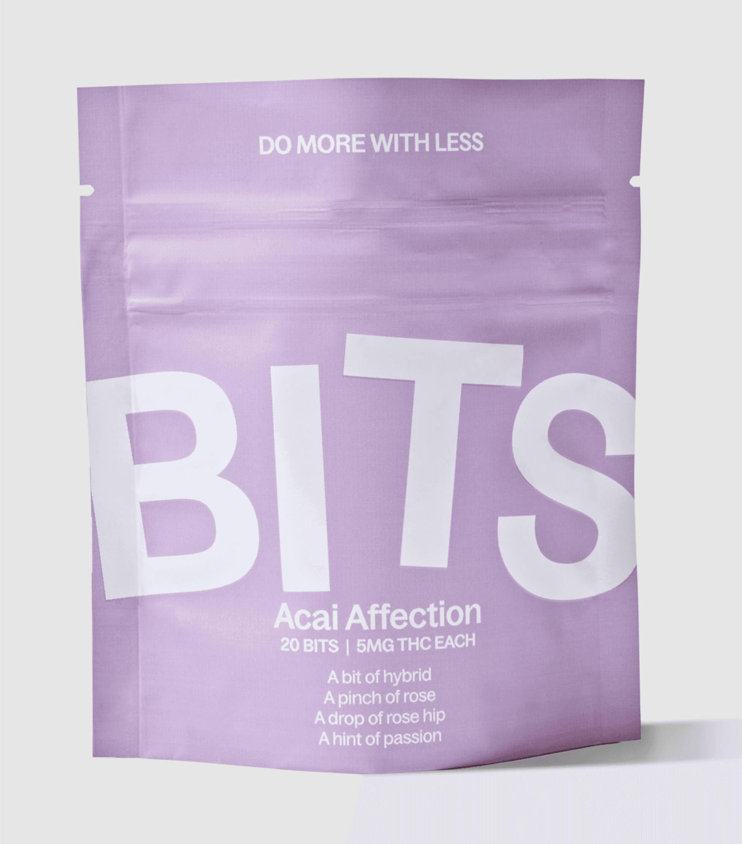 Bits ACAI AFFECTION GUMMIES 100MG BITS M{525} N{324}