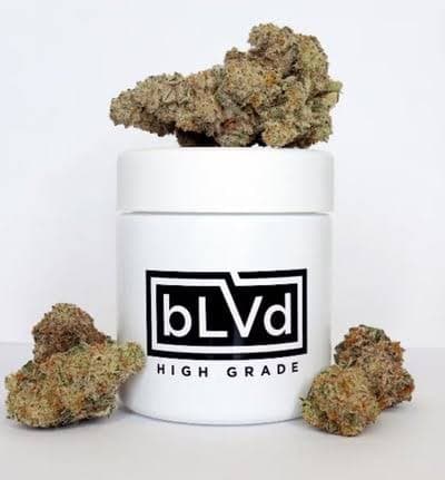 BLVD BLVD Cap Junkie 3.5g Prepack