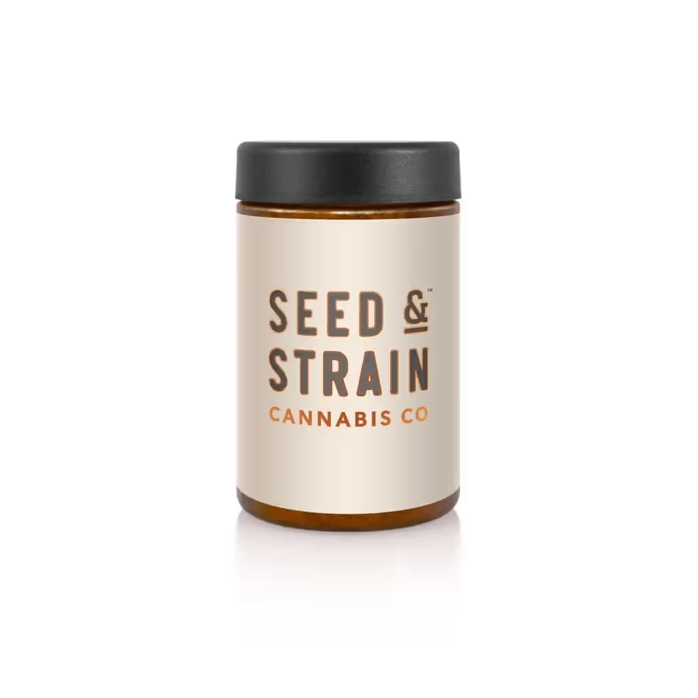 Seed & Strain Cast Away