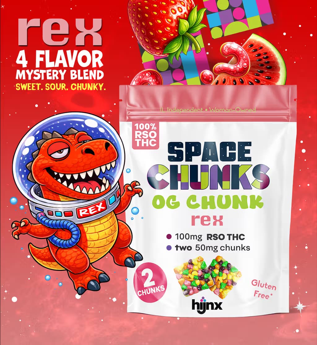HIJINX OG Chunk Rex RSO