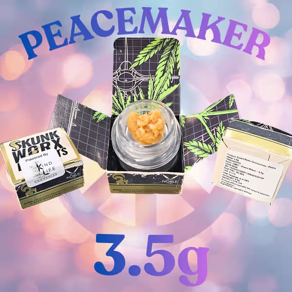 Skunk Worx Peace Maker |