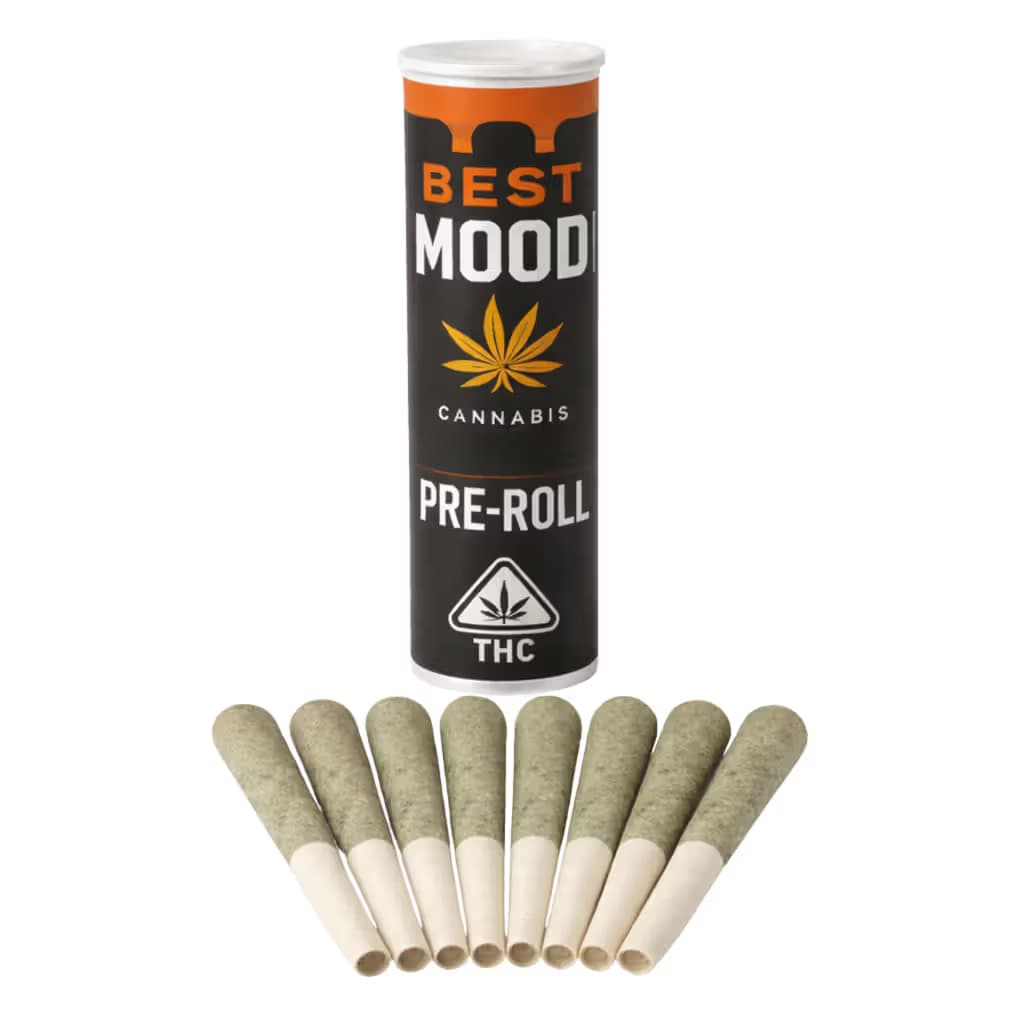 Best Mood Cannabis