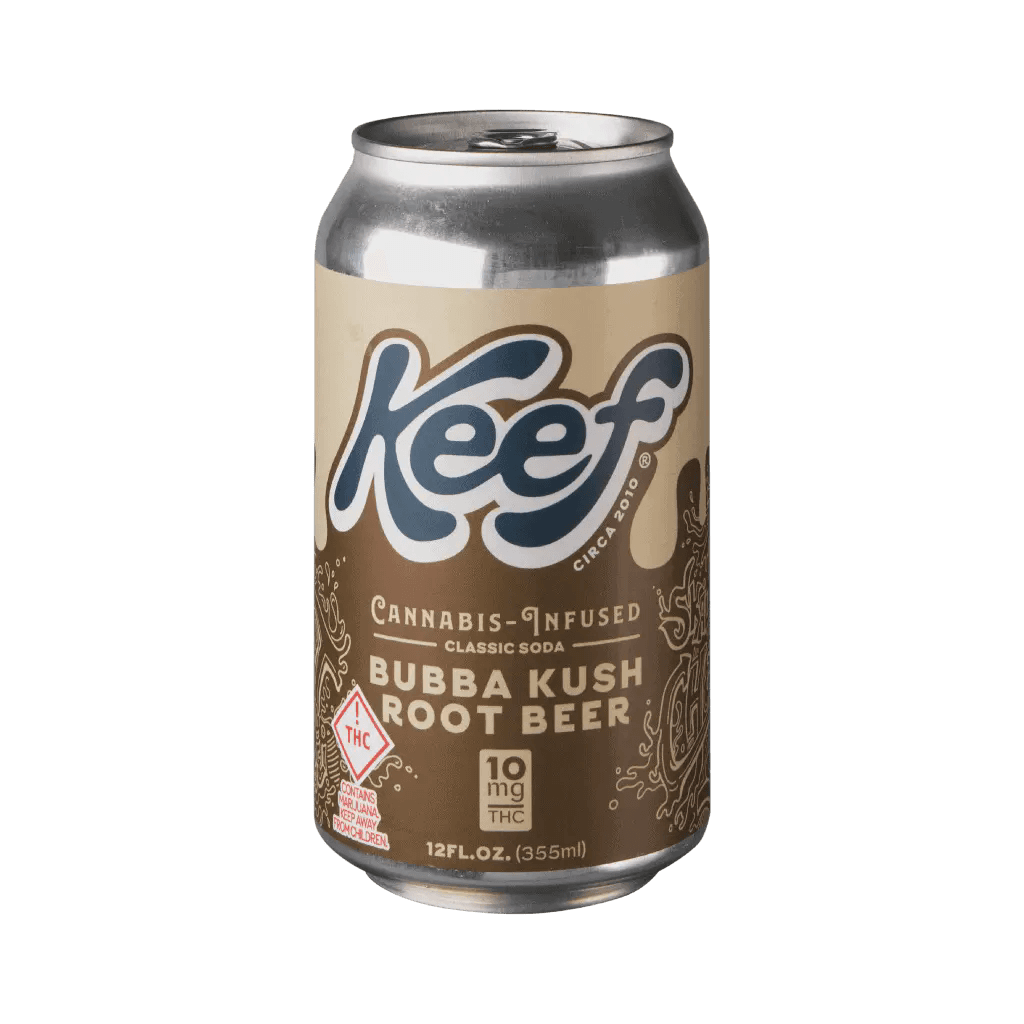 Keef Cola ROOT BEER