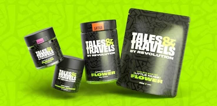 Tales & Travels Samba Slapz Popcorn | 28g