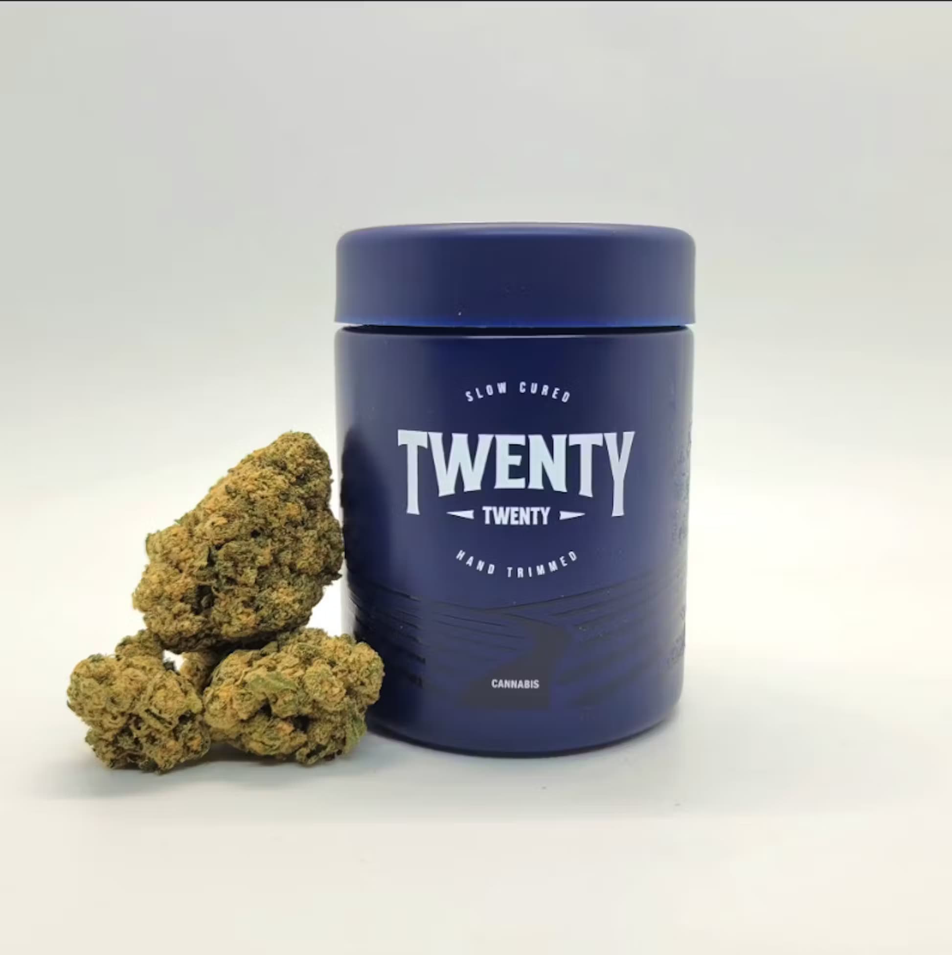 Twenty Twenty PREPACK - 3.5G - NEBULA BURST - SATIVA HYBRID