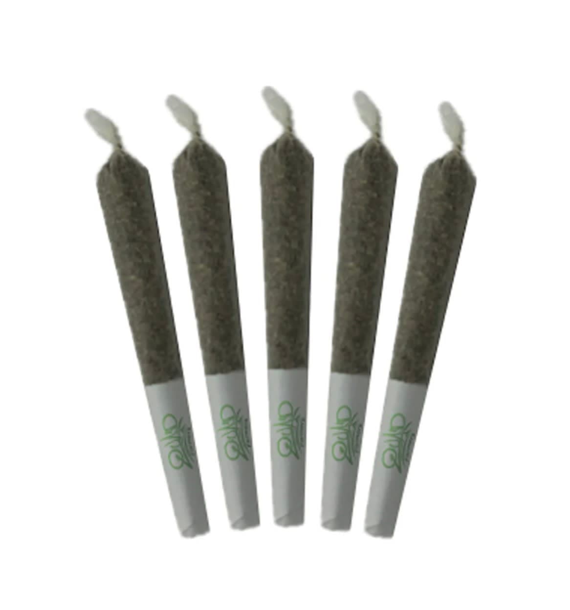 QUAD Farmers FACESMACKER PRE-ROLLS - 1.5 GRAM - 3PK