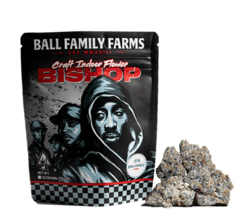BALL FAMILY FARMS