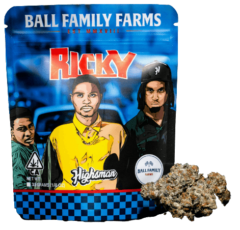 BALL FAMILY FARMS