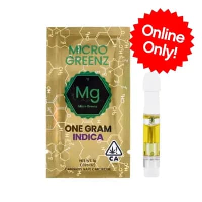 MICRO GREENZ Vapes