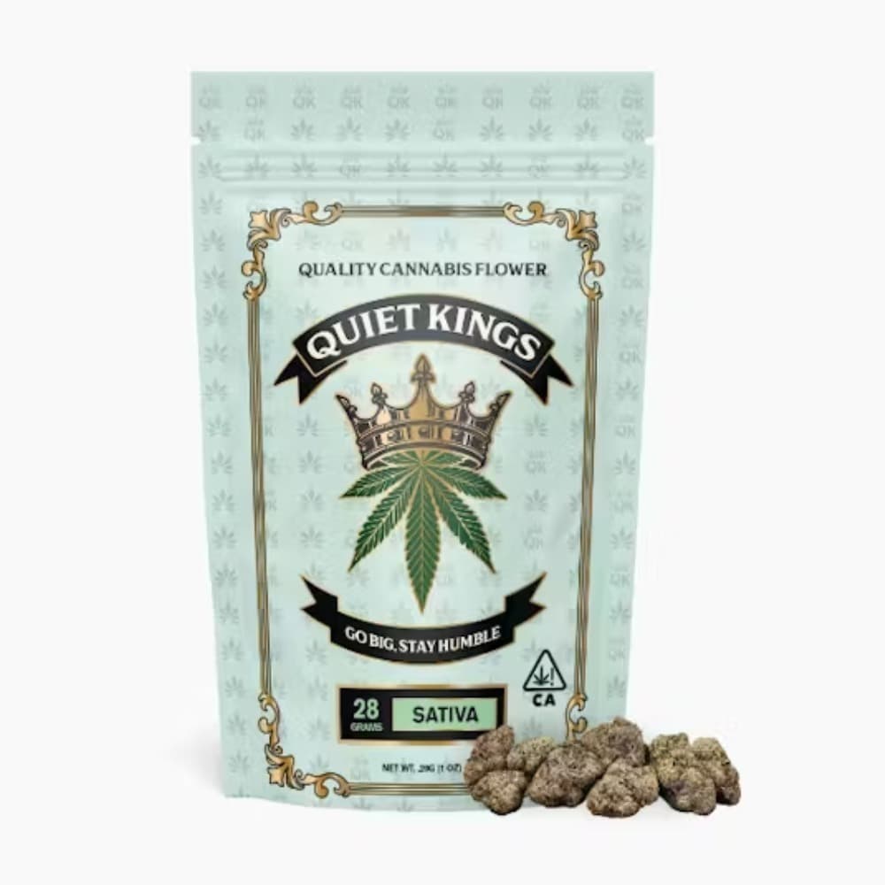 Boutiq Silver Haze