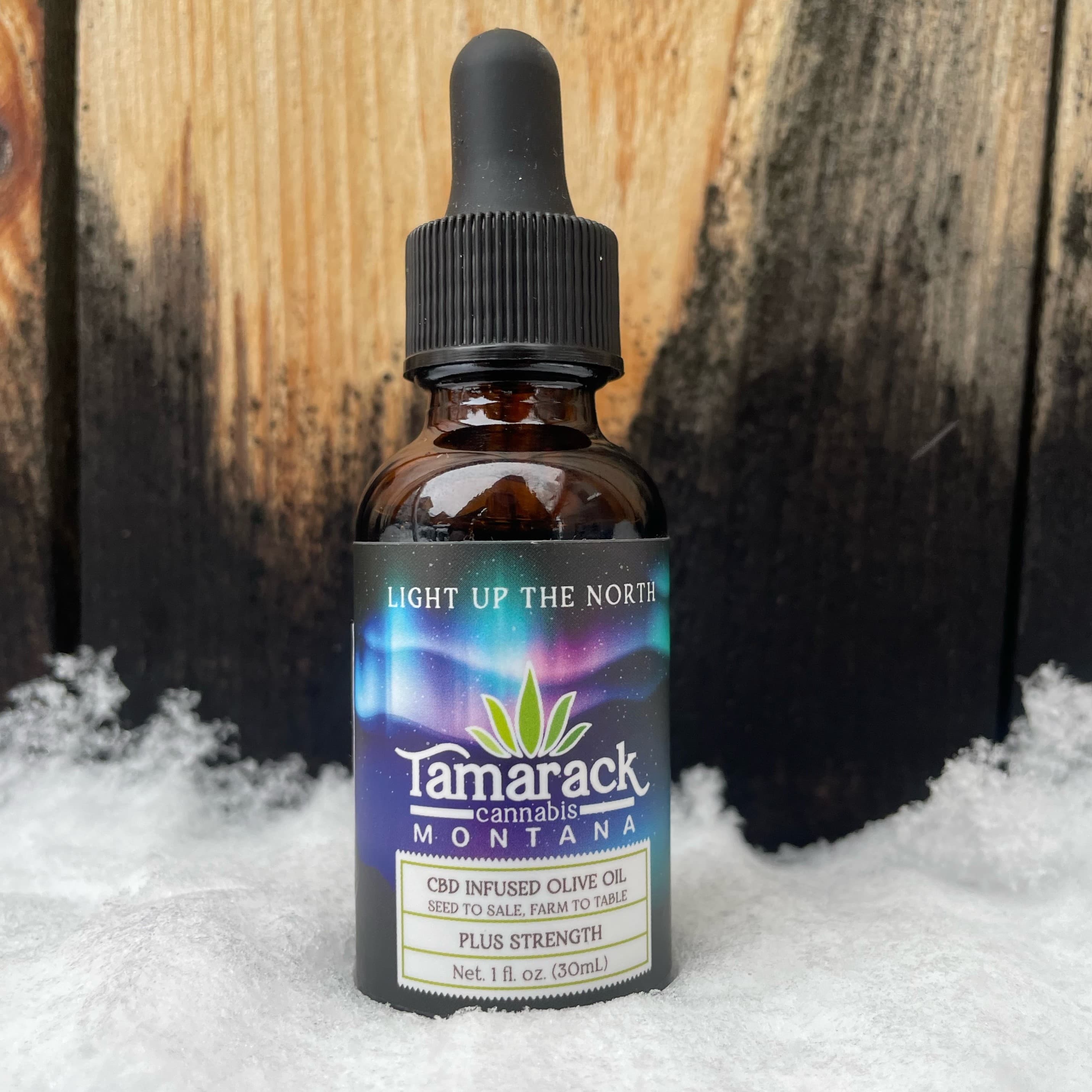 Tamarack Hemp