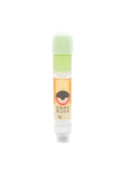 GOOD BUDS COMPANY Gluerangutan Live Resin Cartridge 1G