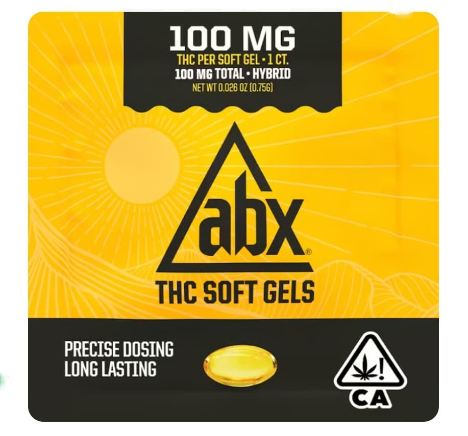 AbsoluteXtracts Soft Gel [1pk] (100mg)