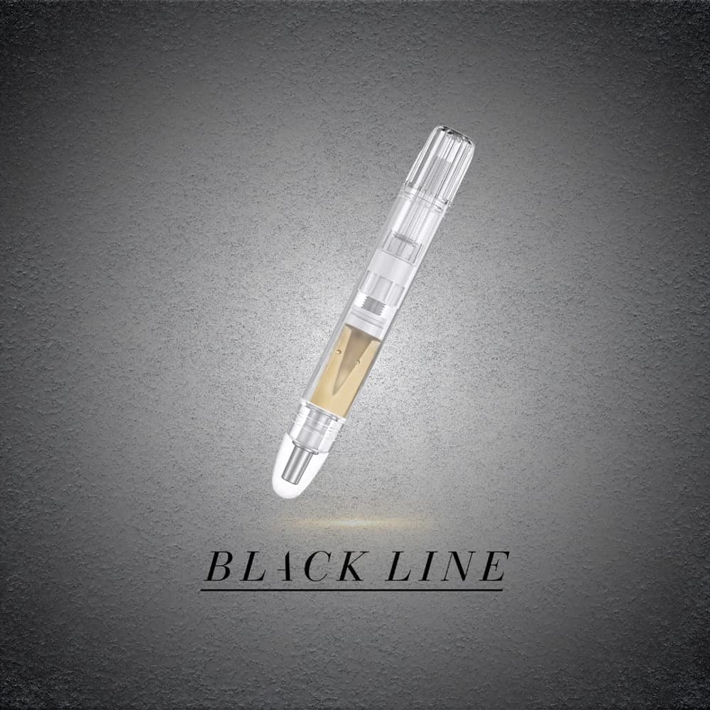 BLACK LINE