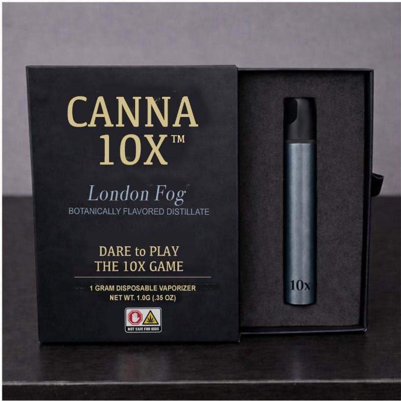 Canna 10x