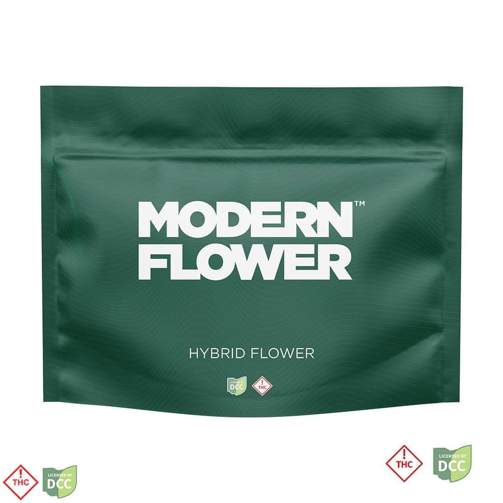 Modern Flower Cloud 10