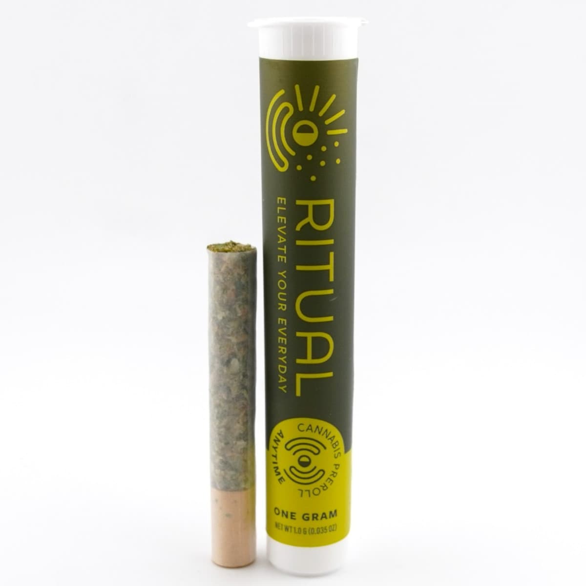 Ritual Ethos Cookies Pre-Roll