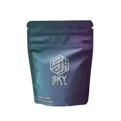 Sky High Flower - Bluephoria