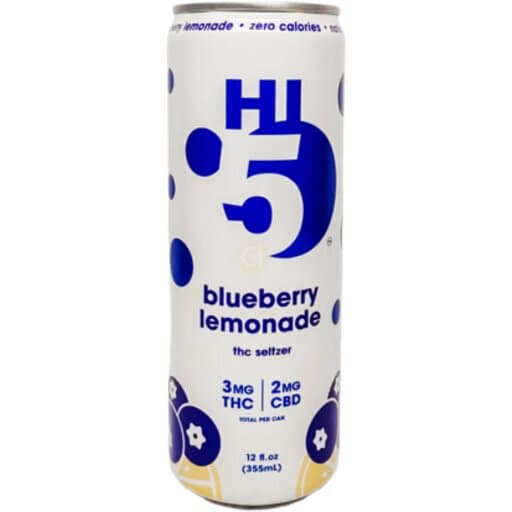 Hi5 Blueberry Lemonade | 1 Pack