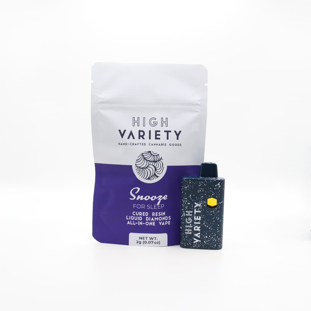 High Variety
