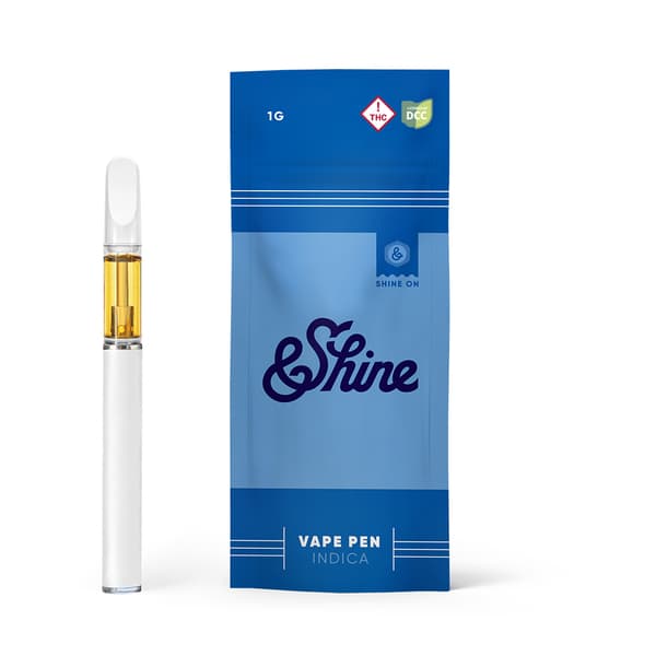 &Shine V. Cake | Vape Pen | [1g]