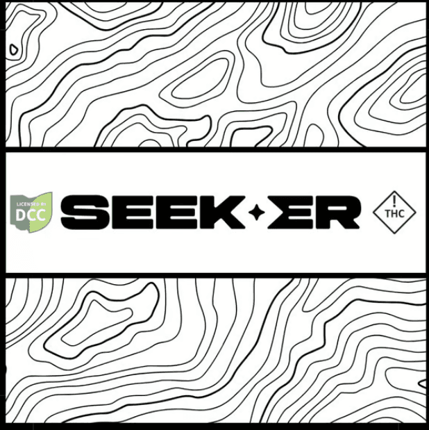 Seeker Seeker Cookie Rain (H) Flower 3.5g