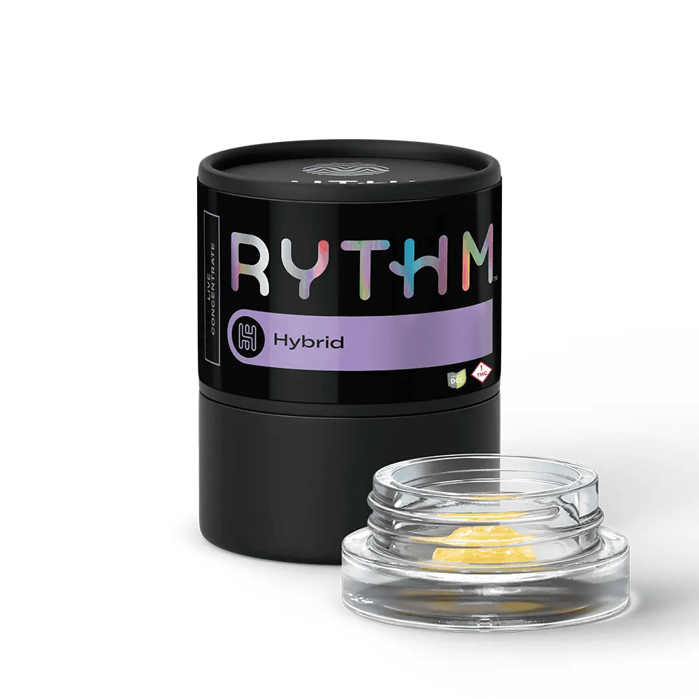 RYTHM Black Maple | 1g Live Rosin Badder