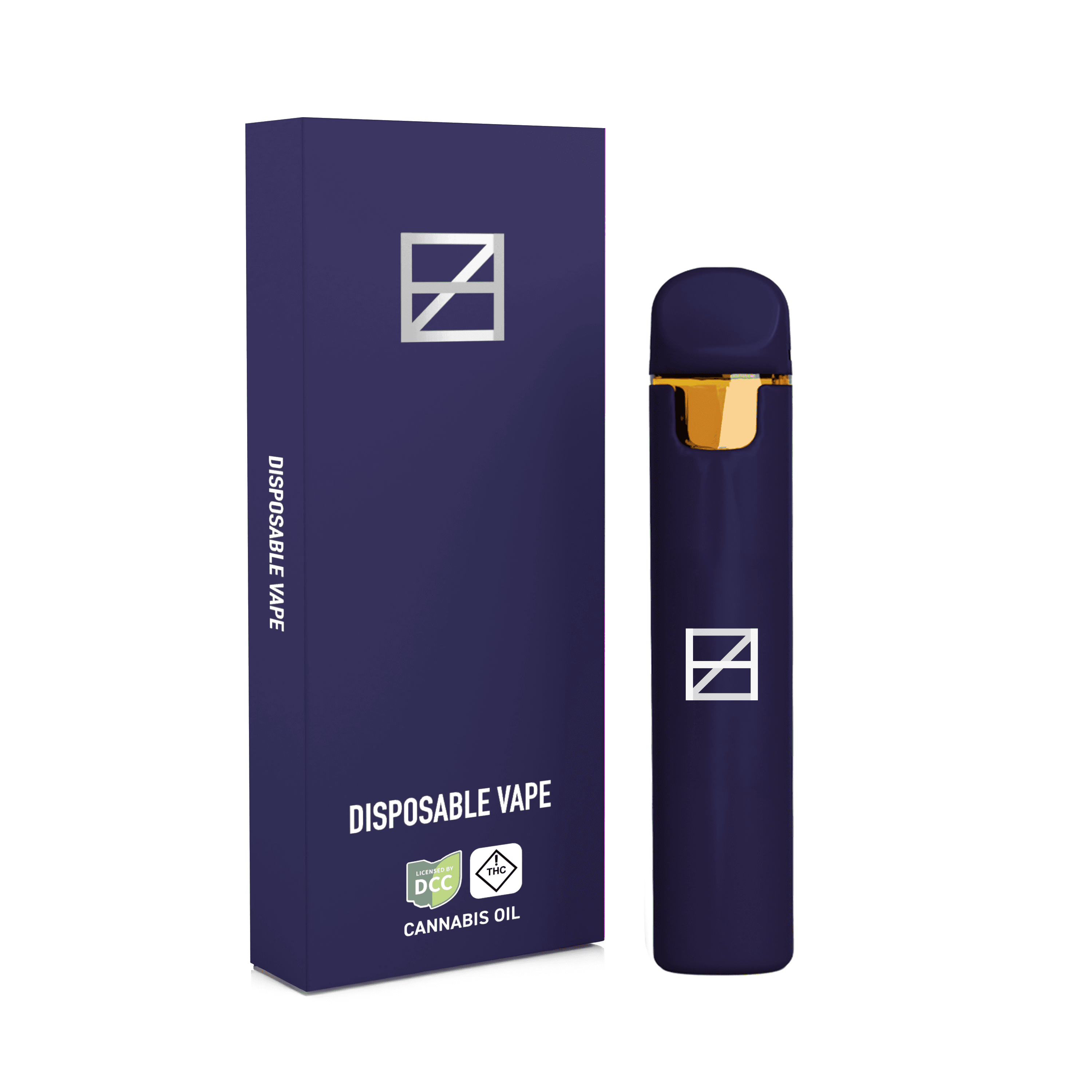 HZ Live Rosin - Disposable - EMP ECL (I) - 1g