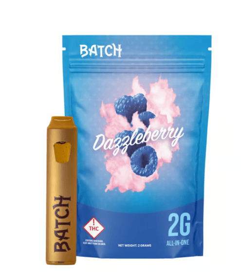 BATCH Disposable - Dazzleberry