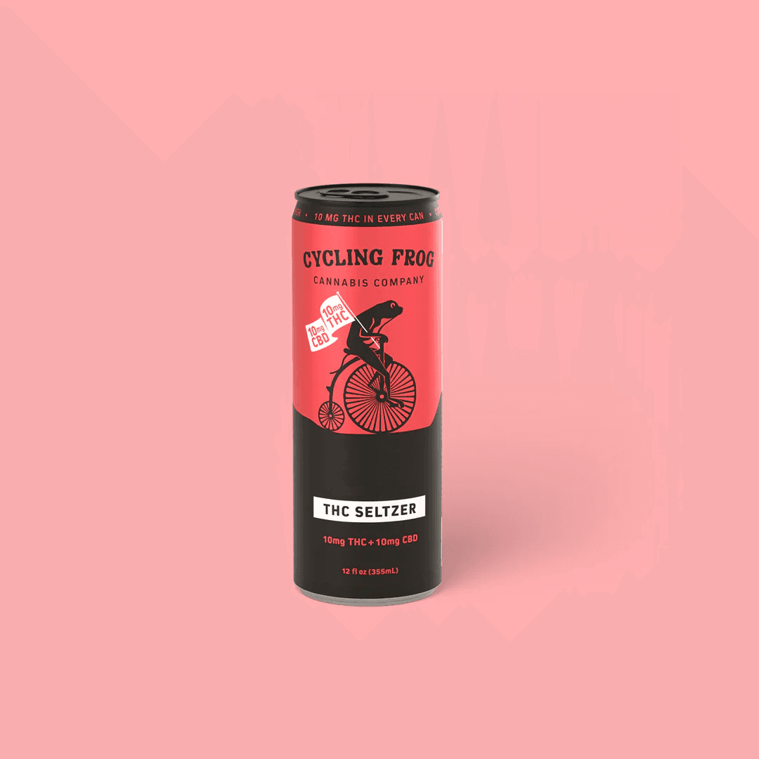 Cycling Frog