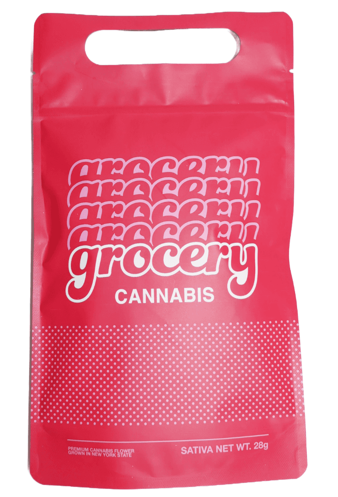 Grocery Strawberry Cough