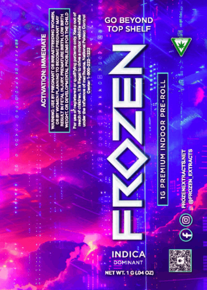 Frozen