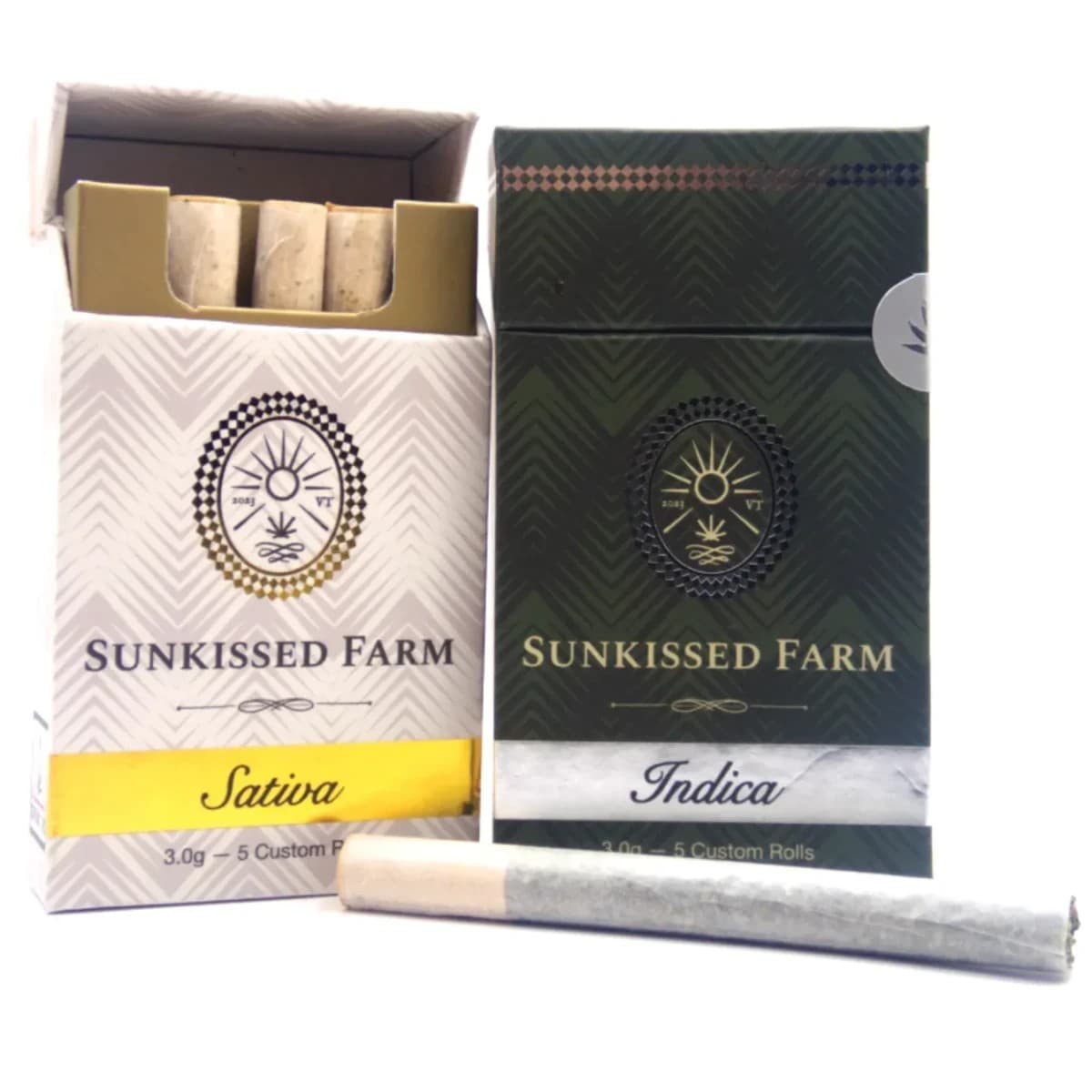 Sunkissed Farm Super Runtz 5pk | Prepack Preroll