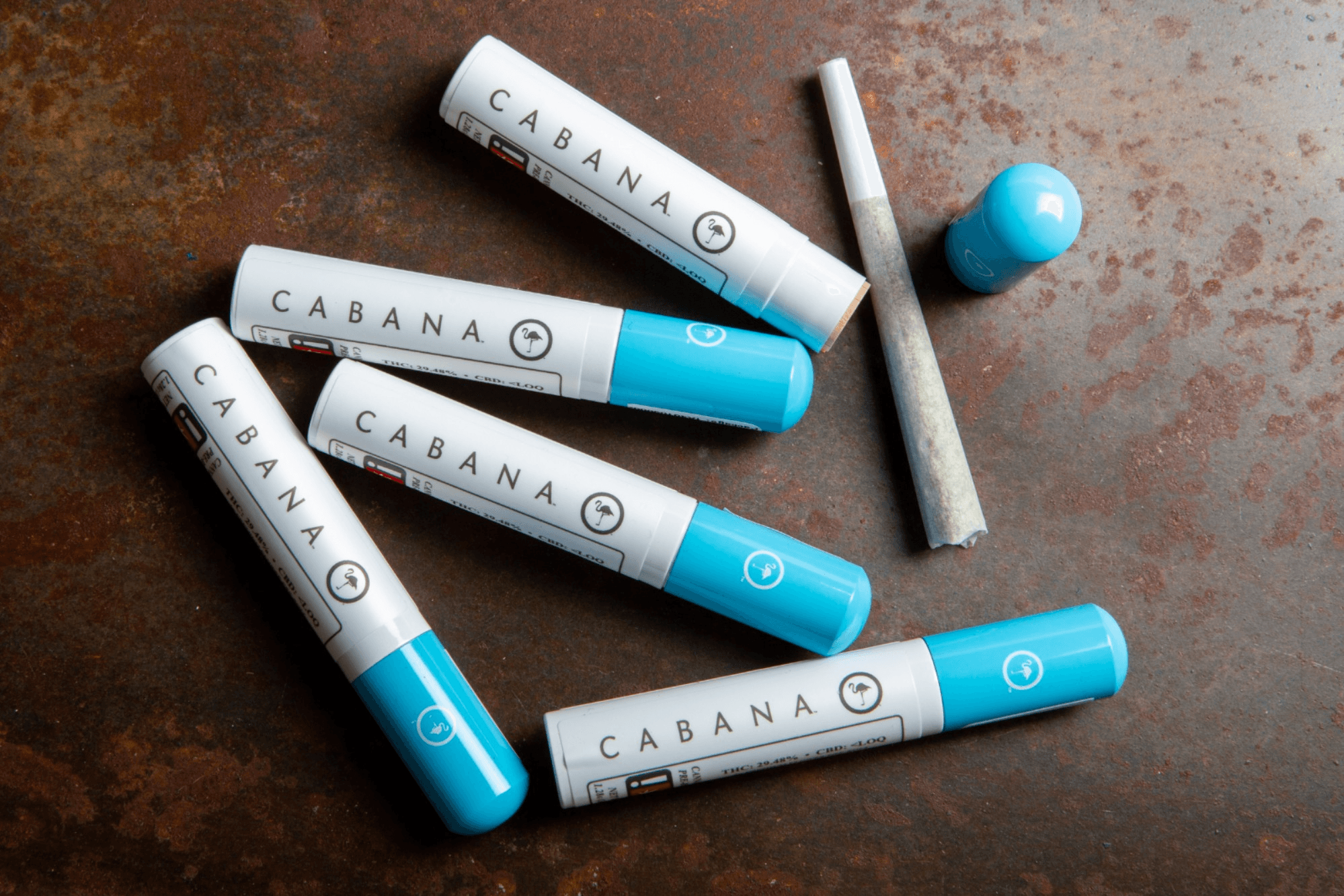Cabana Cabana Mezcal Melonade Pre-Roll
