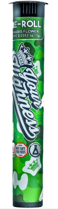 Your Highness Your Highness Residual Sugar Preroll